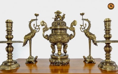 Cửa Hàng Đồ Thờ Cúng Hà Nội Uy Tín, Đẹp Và Chất Lượng